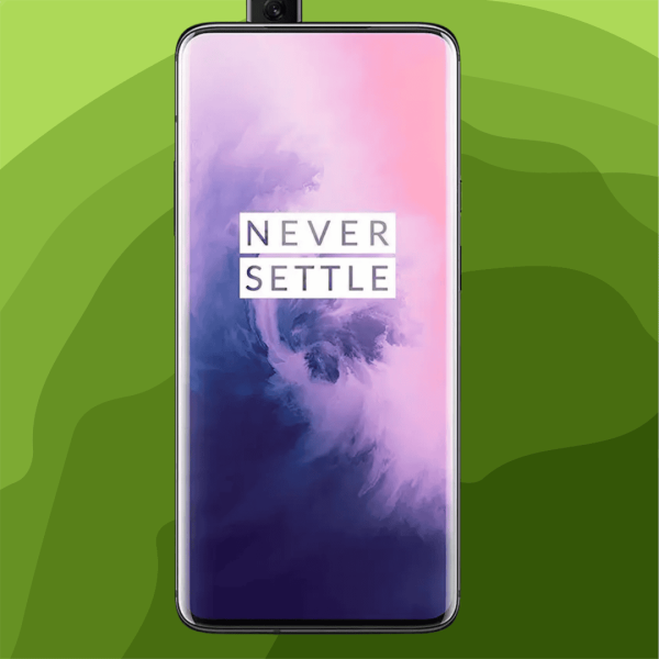 OnePlus 7 Pro (Mirror Grey, 256 GB, 8 GB RAM) (Refurbished)