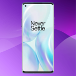 OnePlus 8 (Glacial Green, 128 GB,8 GB RAM) (Refurbished)
