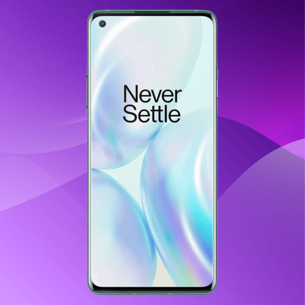 OnePlus 8 (Glacial Green, 128 GB,8 GB RAM) (Refurbished)