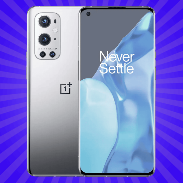 OnePlus 9 Pro 5G (Morning Mist, 128 GB,8 GB RAM)(Refurbished)