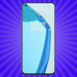 OnePlus 9R 5G (Lake Blue, 128 GB,8 GB RAM) (Refurbished)