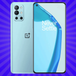 OnePlus 9R 5G (Lake Blue, 128 GB,8 GB RAM) (Refurbished) - Image 2