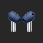 OnePlus Buds Pro 3 True Wireless In-Ear Buds Bluetooth  (Sapphire Blue, True Wireless) (Used) - Image 2