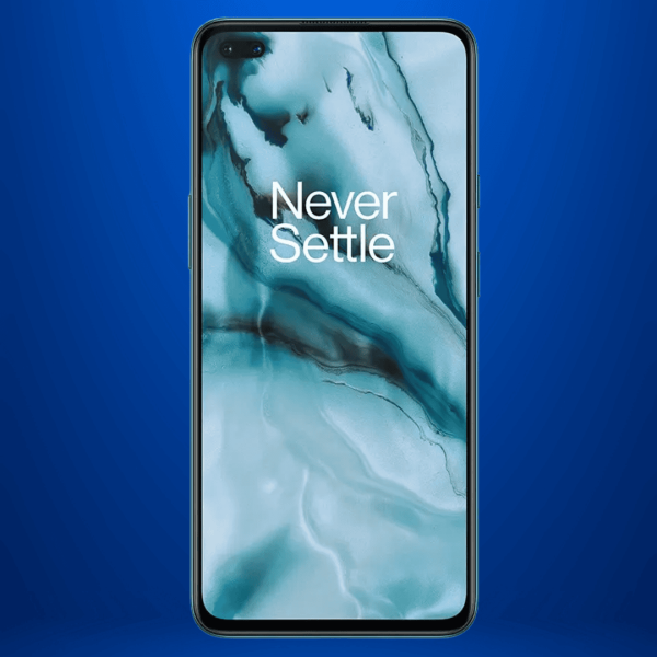 OnePlus Nord (Blue Marble, 64 GB,6 GB RAM)(Refurbished)