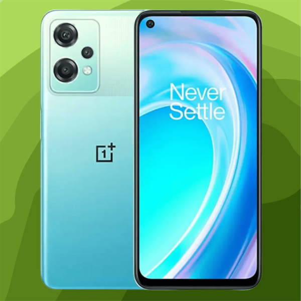 OnePlus Nord CE 2 Lite 5G (Blue Tide, 128 GB,6 GB RAM) (Refurbished)