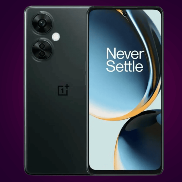 OnePlus Nord CE 3 Lite 5G (Chromatic Gray, 128 GB,8 GB RAM) (Refurbished)