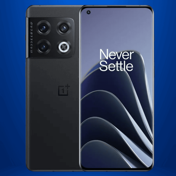 OnePlus 10 Pro 5G (Volcanic Black, 128 GB,8 GB RAM) (Refurbished)