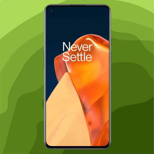 OnePlus 9 5G (Astral Black, 128 GB,8 GB RAM)(Refurbished)