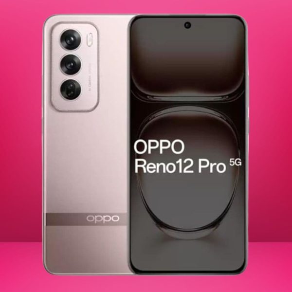 Oppo Reno 12 Pro 5G (Sunset Gold, 256 GB,12 GB RAM) (Refurbished)