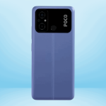 Poco C55 (Cool Blue, 64 GB, 4 GB RAM) (Refurbished) - Image 2