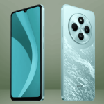 Poco C75 5G (Aqua Bliss,64 GB,4 GB RAM) (Refurbished) - Image 4