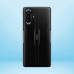 Poco F3 GT 5G (Predator Black, 128 GB,6 GB RAM) (Refurbished) - Image 2