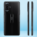 Poco F3 GT 5G (Predator Black, 128 GB,6 GB RAM) (Refurbished) - Image 4