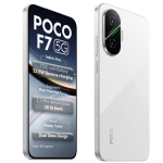 POCO F7 5G (Frost White, 256 GB,12 GB RAM) (Refurbished) - Image 3