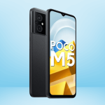 Poco M5 (Power Black, 128 GB,6 GB RAM) (Refurbished) - Image 4