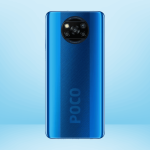 POCO X3 (Cobalt Blue, 128 GB,8 GB RAM) (Refurbished) - Image 2