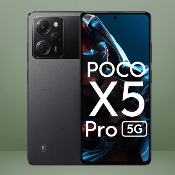 Poco X5 Pro 5G (Astral Black, 128 GB,6 GB RAM) (Refurbished)