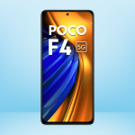 Poco F4 5G (Green, 128 GB,6 GB RAM) (Refurbished)