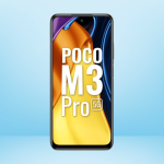 Poco M3 Pro 5G (Power Black, 64 GB,4 GB RAM) (Refurbished)