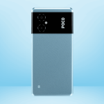 Poco M4 5G (Cool Blue, 64 GB) (4 GB RAM) (Refurbished) - Image 2