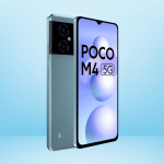 Poco M4 5G (Cool Blue, 64 GB) (4 GB RAM) (Refurbished) - Image 5