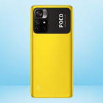 Poco M4 Pro 5G (Yellow, 64 GB, 4 GB RAM) (Refurbished) - Image 2