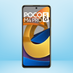 Poco M4 Pro 5G (Yellow, 64 GB, 4 GB RAM) (Refurbished)