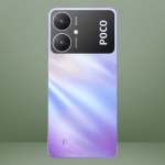 Poco M6 5G (Orion Blue, 64GB,4GB RAM) (Refurbished) - Image 2