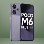 Poco M6 Plus 5G (Misty Lavender, 128 GB,6 GB RAM) (Refurbished) - Image 4