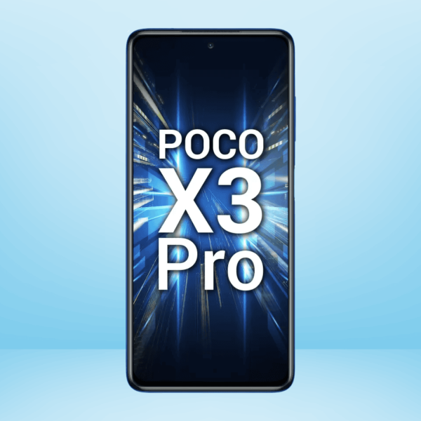 Poco X3 Pro (Steel Blue, 128 GB,6 GB RAM)