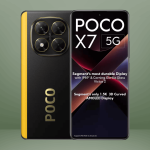 Poco X7 5G (Yellow, 128 GB,8 GB RAM) (Refurbished)