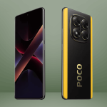 Poco X7 5G (Yellow, 128 GB,8 GB RAM) (Refurbished) - Image 2