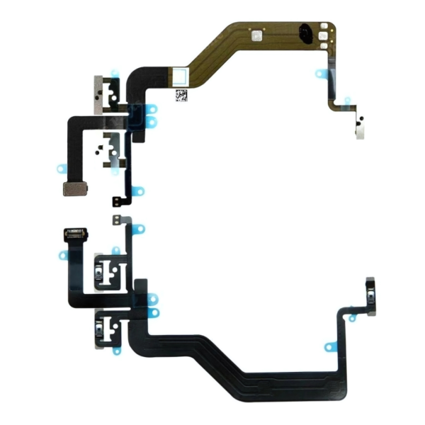 Power Button Flex Cable for Apple iPhone 12 Mini - On Off Flex / PCB