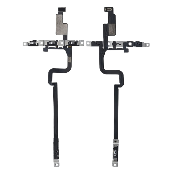 Power Button Flex Cable for Apple iPhone 15 Pro Max - On Off Flex PCB