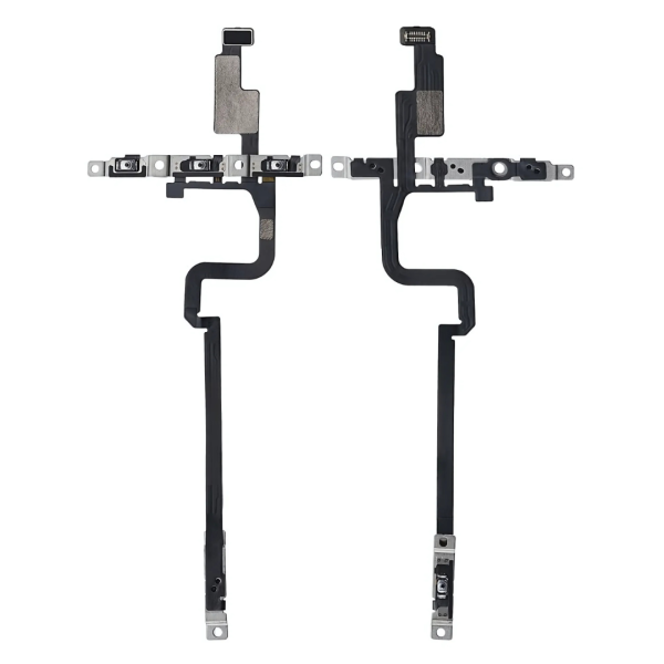 Power Button Flex Cable for Apple iPhone 15 Pro - On Off Flex PCB