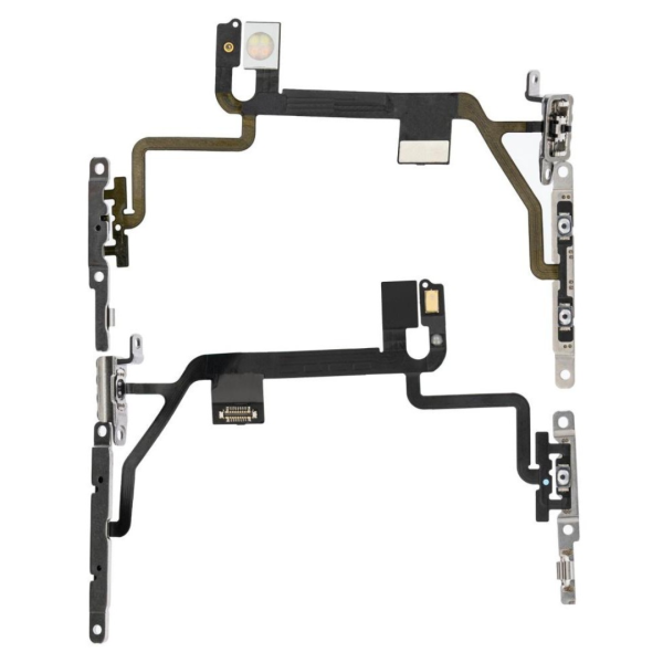 Power Button Flex Cable for Apple iPhone SE 3rd Gen 2022 - On Off Flex / PCB