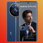 Realme 12 Pro 5G (Submarine Blue, 128 GB,8 GB RAM) (Refurbished)