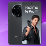 Realme 14 Pro 5G (Suede Grey, 128 GB, 8 GB RAM) (Refurbished)