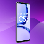 Realme C53 (Champion Black, 128 GB,6 GB RAM) (Refurbished) - Image 4