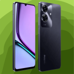 Realme C61 (Marble Black, 64 GB, 4 GB RAM) (Refurbished) - Image 4