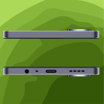Realme C61 (Marble Black, 64 GB, 4 GB RAM) (Refurbished) - Image 2