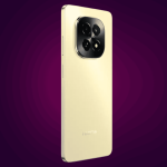 Realme C63 5G Charger in the Box (Starry Gold, 128 GB, 4 GB RAM) (Refurbished) - Image 4