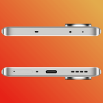 Realme GT 6T 5G (Fluid Silver, 128 GB, 8 GB RAM) (Refurbished) - Image 3