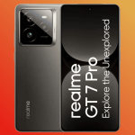 Realme GT 7 Pro (Galaxy Grey, 512 GB, 16 GB RAM) (Refurbished)