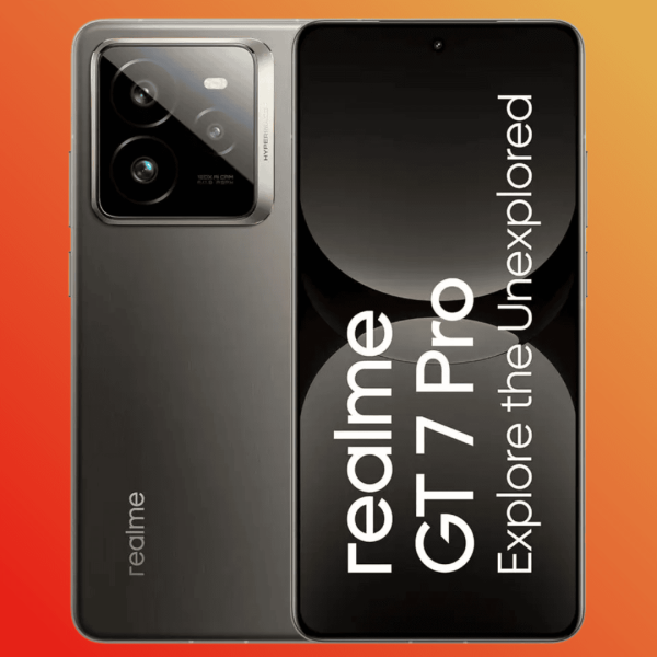 Realme GT 7 Pro (Galaxy Grey, 512 GB, 16 GB RAM) (Refurbished)