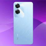 Realme Narzo N61 (Vyage Blue, 64 GB,4 GB RAM) (Refurbished) - Image 2