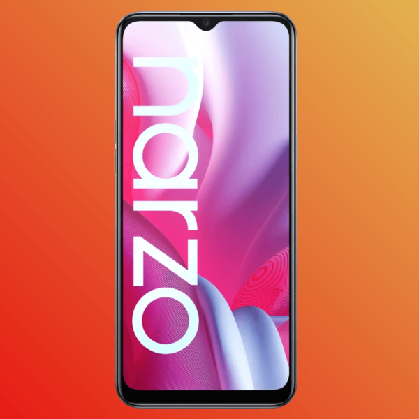 Realme Narzo 20A (Glory Silver, 32 GB, 3 GB RAM) (Refurbished)