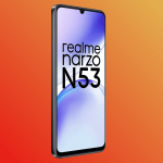 Realme Narzo N53 (Feather Black, 64 GB, 4 GB RAM) (Refurbished) - Image 2