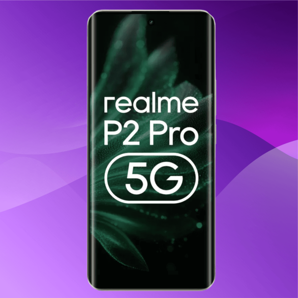 Realme P2 Pro 5G (Parrot Green, 128 GB, 8 GB RAM) (Refurbished)