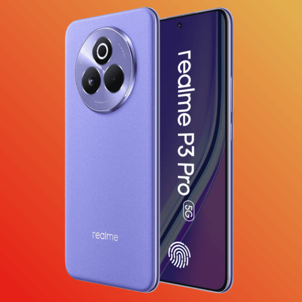 Realme P3 Pro 5G (Galaxy Purple, 128 GB,8 GB RAM) (Refurbished)